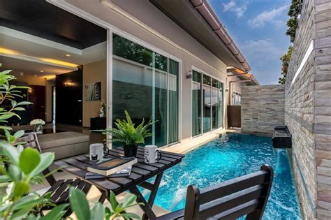 The Ville Pool Villa Jomtien Reviews, Deals & Photos 2024.